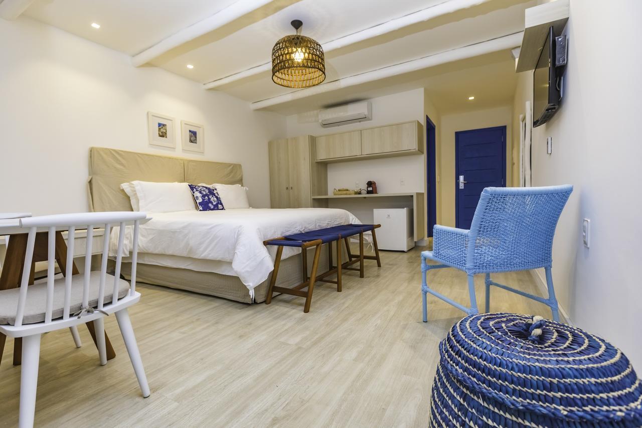 La Plage Hotel Boutique Barra Grande  Εξωτερικό φωτογραφία