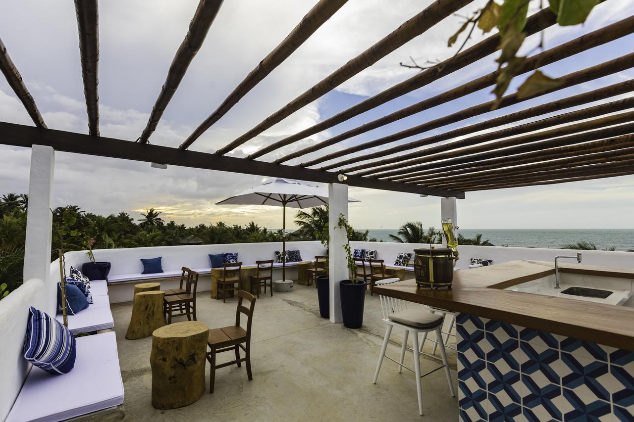 La Plage Hotel Boutique Barra Grande  Εξωτερικό φωτογραφία
