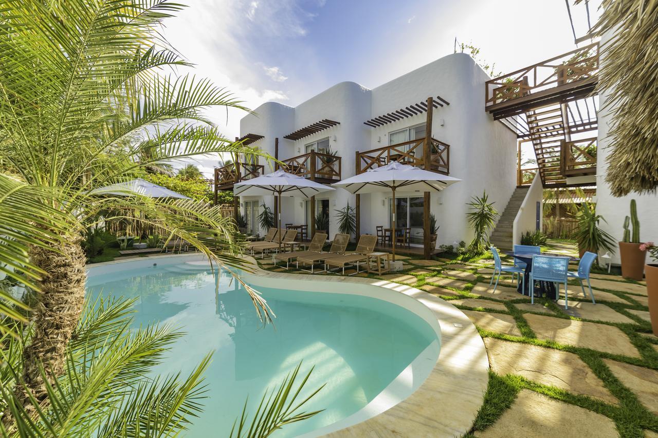 La Plage Hotel Boutique Barra Grande  Εξωτερικό φωτογραφία