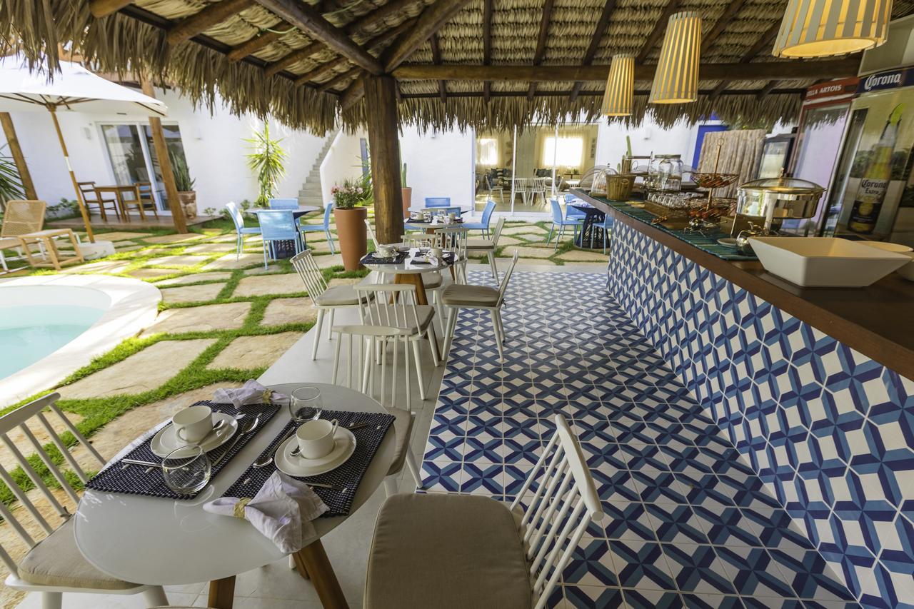 La Plage Hotel Boutique Barra Grande  Εξωτερικό φωτογραφία