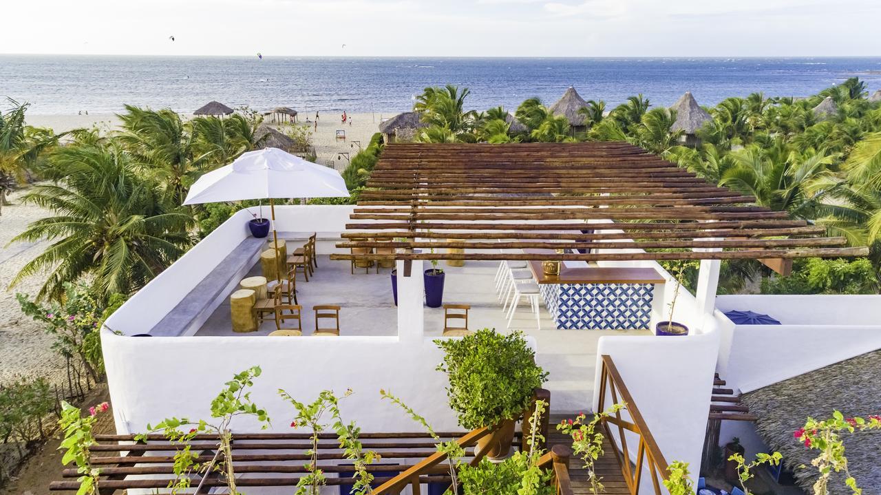 La Plage Hotel Boutique Barra Grande  Εξωτερικό φωτογραφία