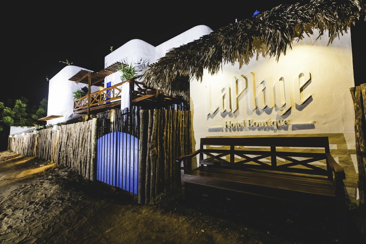 La Plage Hotel Boutique Barra Grande  Εξωτερικό φωτογραφία