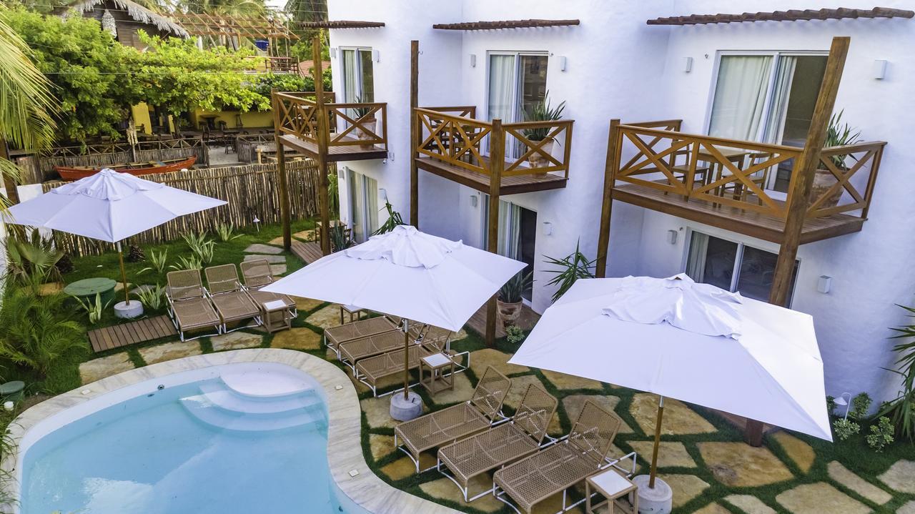 La Plage Hotel Boutique Barra Grande  Εξωτερικό φωτογραφία