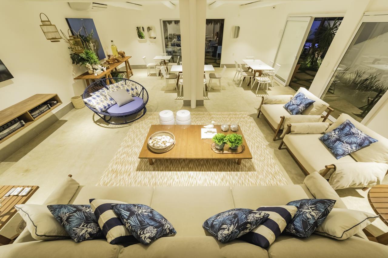 La Plage Hotel Boutique Barra Grande  Εξωτερικό φωτογραφία