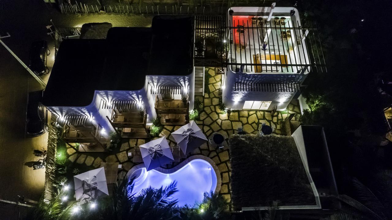 La Plage Hotel Boutique Barra Grande  Εξωτερικό φωτογραφία