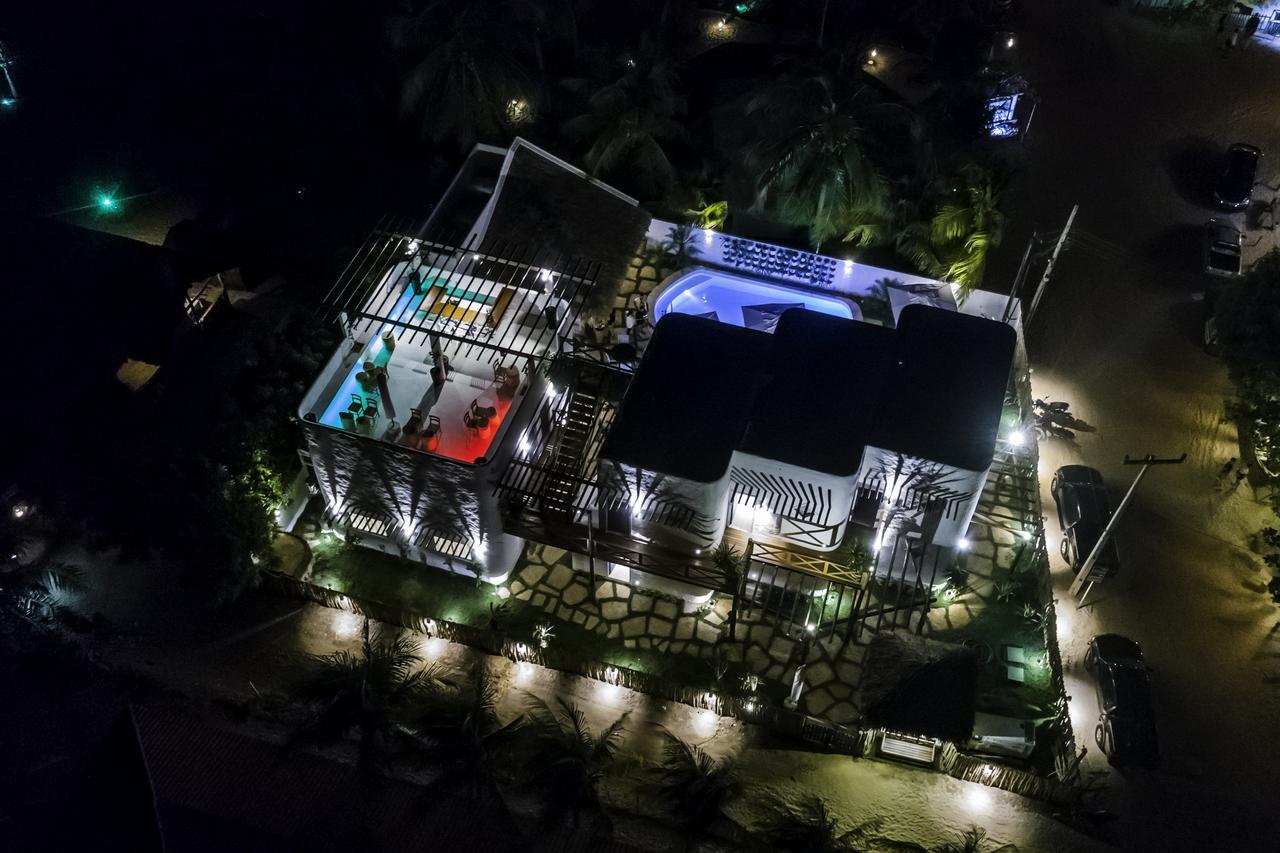La Plage Hotel Boutique Barra Grande  Εξωτερικό φωτογραφία