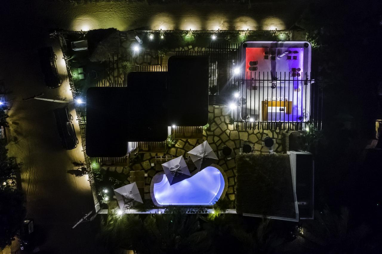 La Plage Hotel Boutique Barra Grande  Εξωτερικό φωτογραφία