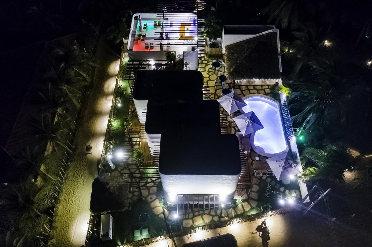 La Plage Hotel Boutique Barra Grande  Εξωτερικό φωτογραφία