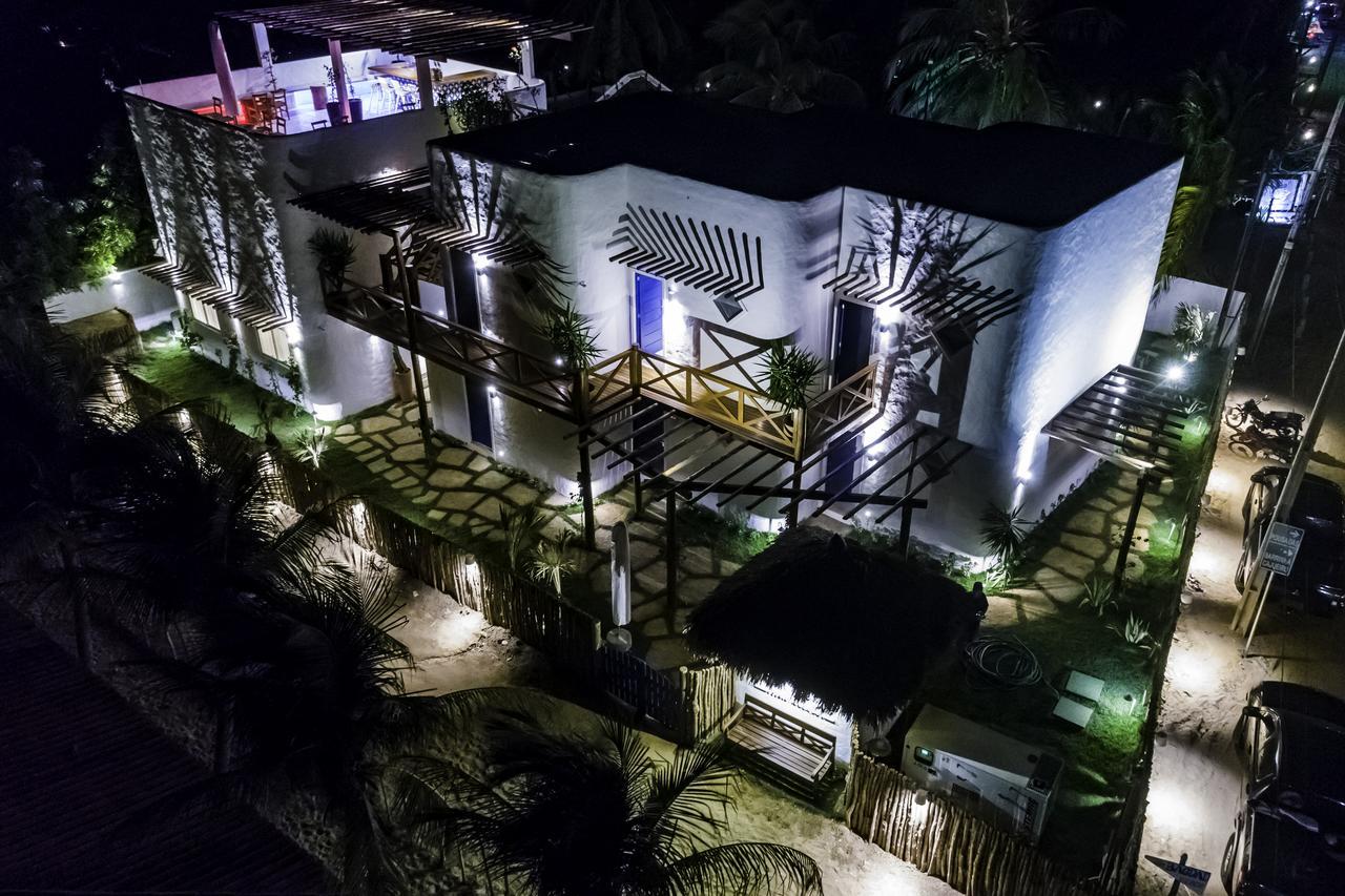 La Plage Hotel Boutique Barra Grande  Εξωτερικό φωτογραφία