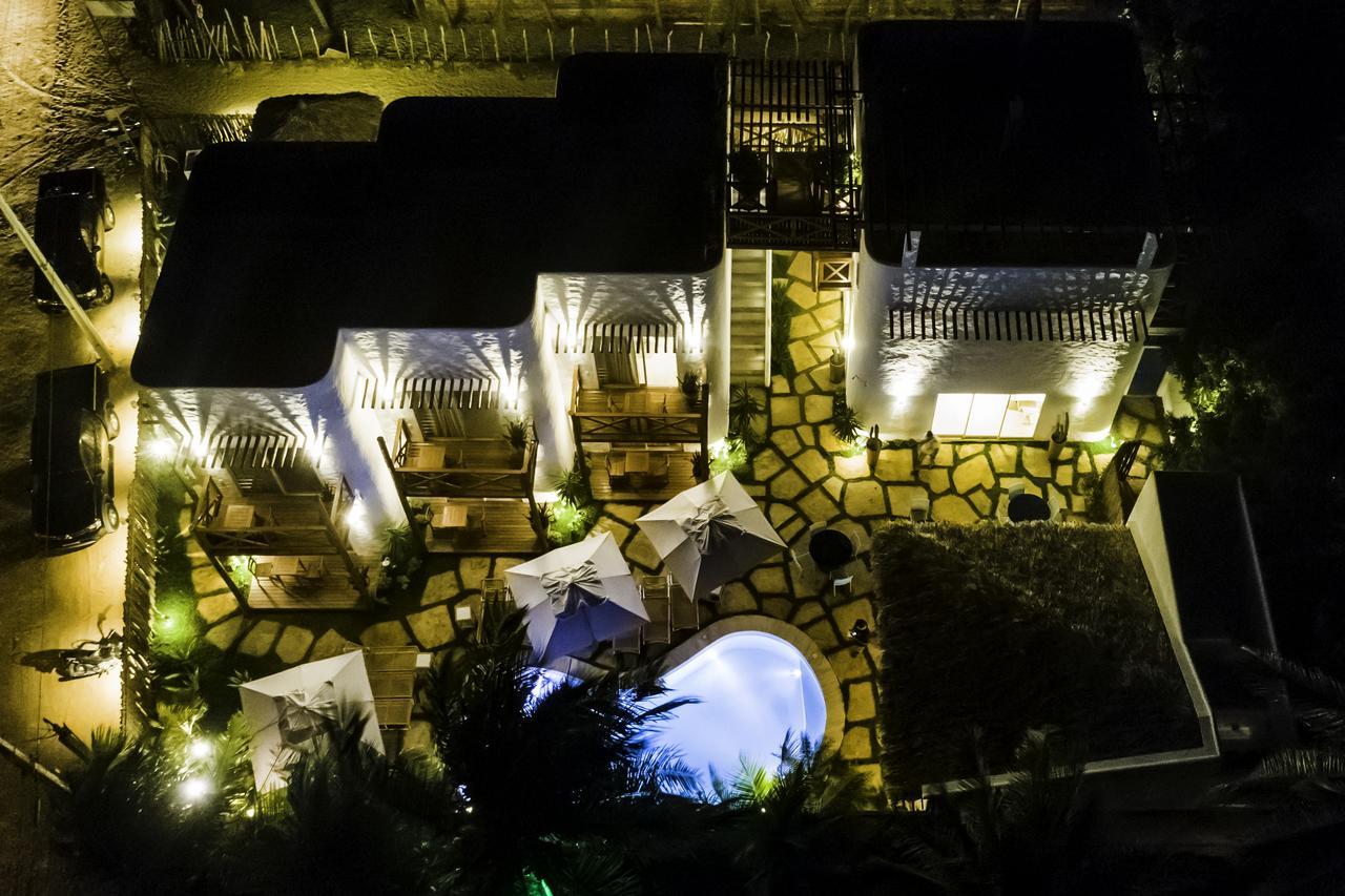 La Plage Hotel Boutique Barra Grande  Εξωτερικό φωτογραφία