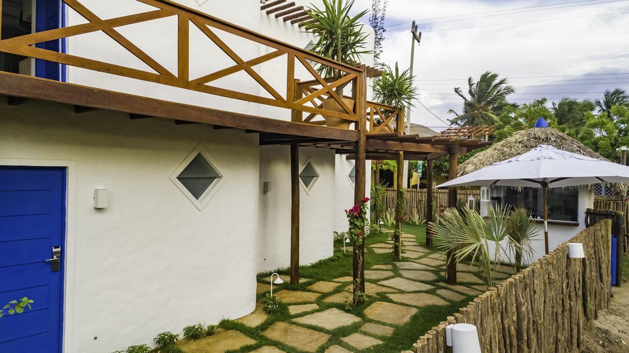 La Plage Hotel Boutique Barra Grande  Εξωτερικό φωτογραφία