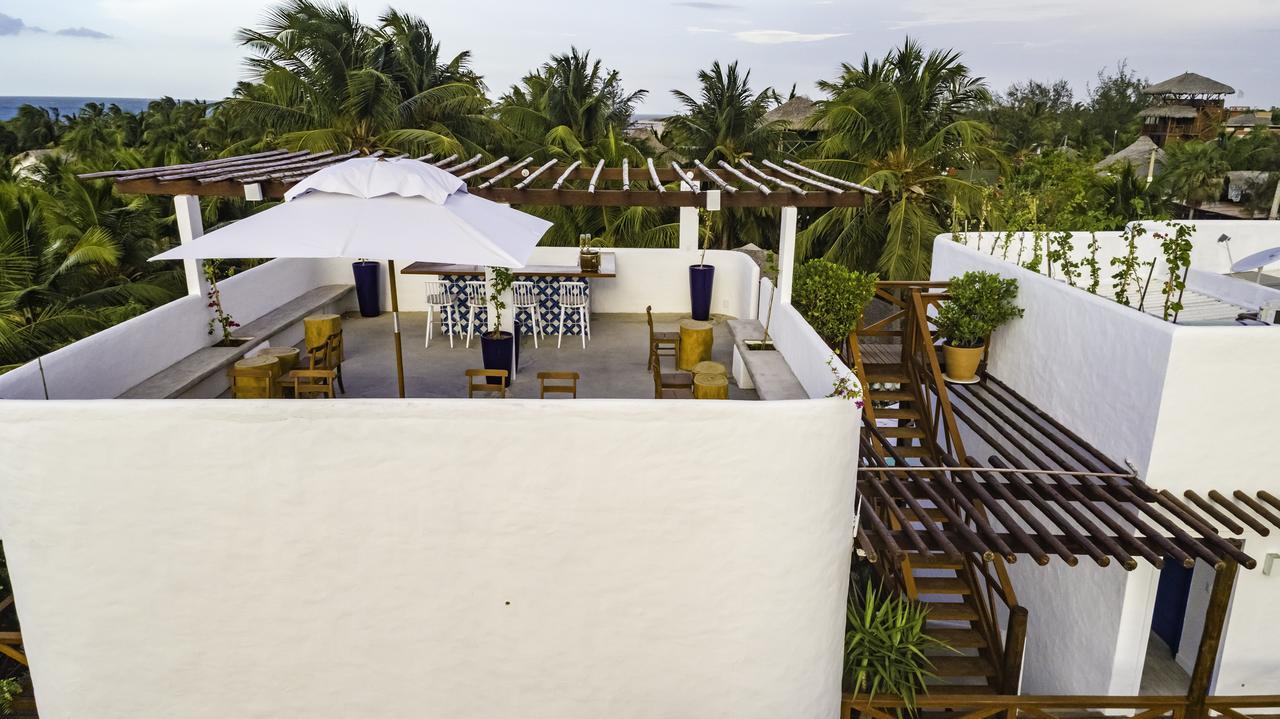 La Plage Hotel Boutique Barra Grande  Εξωτερικό φωτογραφία
