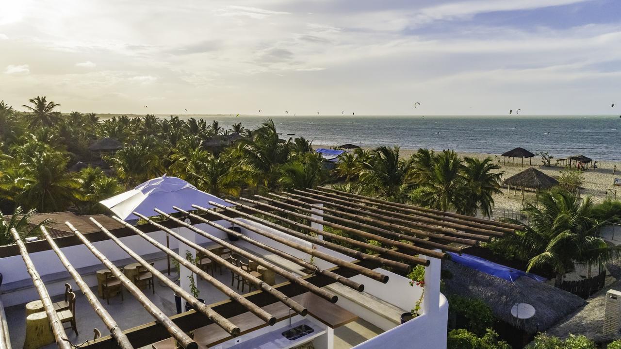 La Plage Hotel Boutique Barra Grande  Εξωτερικό φωτογραφία