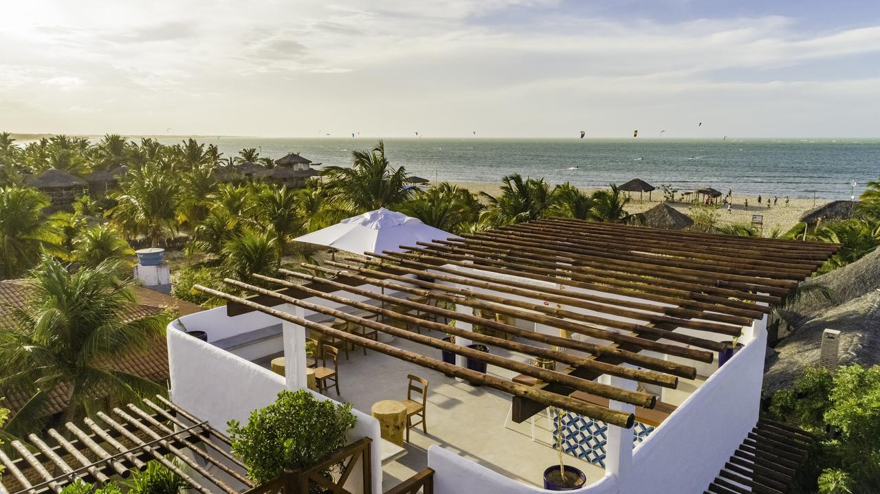 La Plage Hotel Boutique Barra Grande  Εξωτερικό φωτογραφία