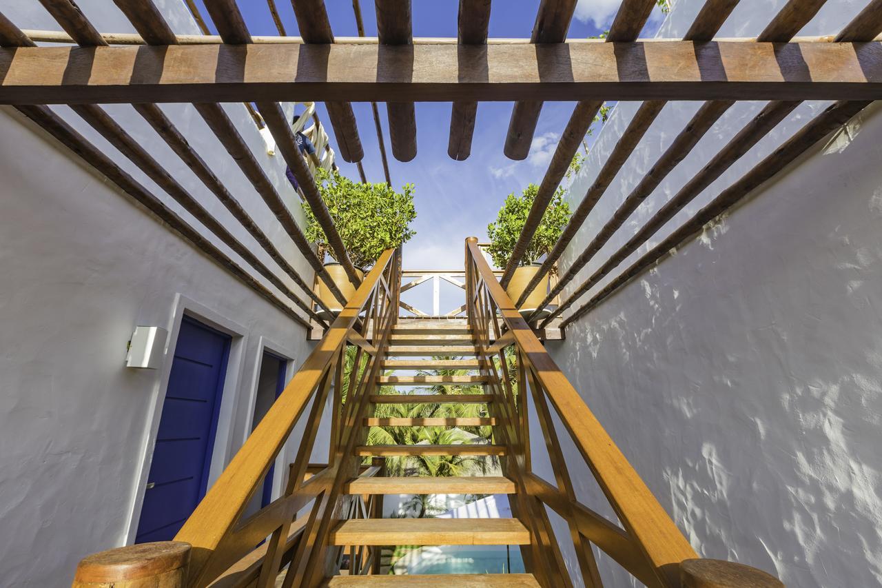 La Plage Hotel Boutique Barra Grande  Εξωτερικό φωτογραφία