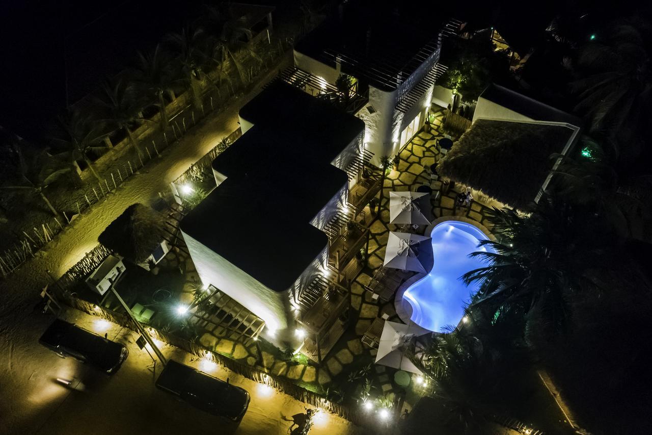 La Plage Hotel Boutique Barra Grande  Εξωτερικό φωτογραφία