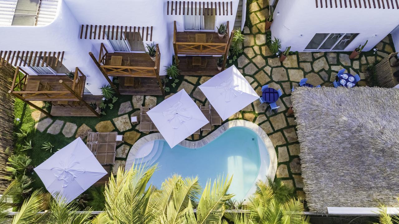 La Plage Hotel Boutique Barra Grande  Εξωτερικό φωτογραφία