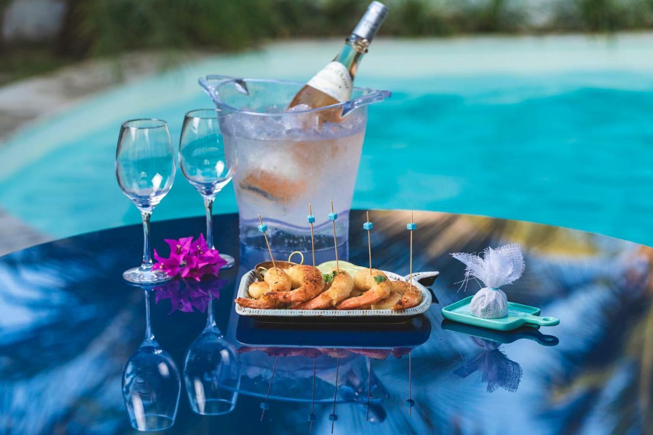 La Plage Hotel Boutique Barra Grande  Εξωτερικό φωτογραφία