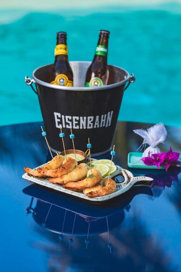 La Plage Hotel Boutique Barra Grande  Εξωτερικό φωτογραφία