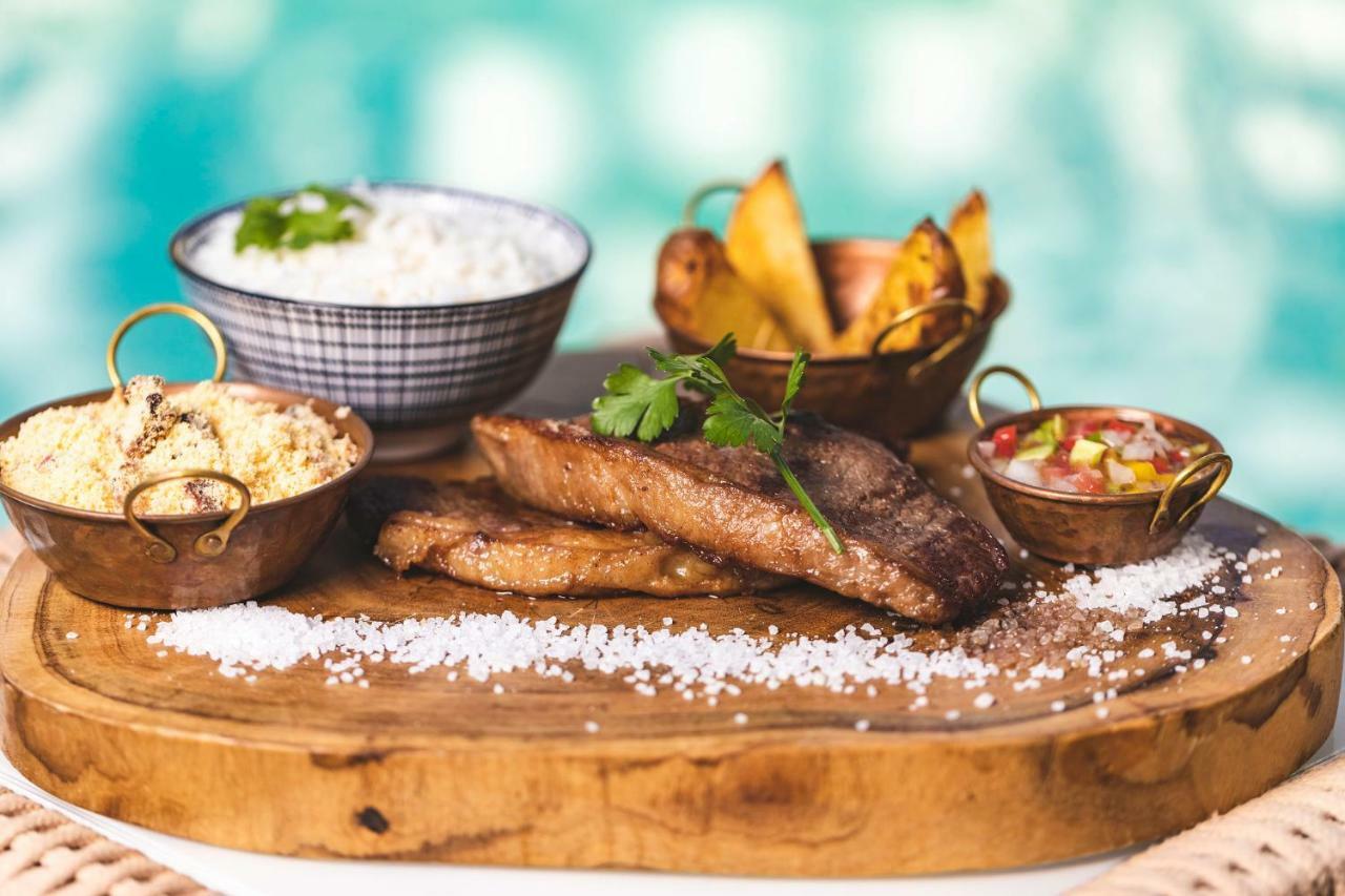 La Plage Hotel Boutique Barra Grande  Εξωτερικό φωτογραφία