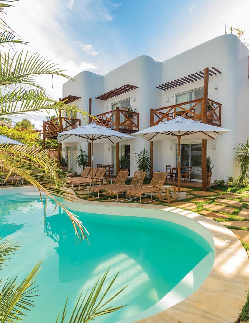 La Plage Hotel Boutique Barra Grande  Εξωτερικό φωτογραφία