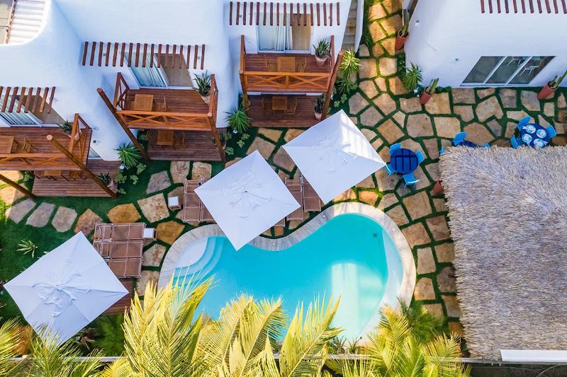 La Plage Hotel Boutique Barra Grande  Εξωτερικό φωτογραφία